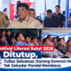Festival Literasi Sulut 2026 Ditutup, Yulius Selvanus Dorong Generasi Muda Tak Sekadar Pandai Membaca