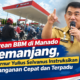 Antrean BBM di Manado Memanjang, Gubernur Yulius Selvanus Instruksikan Penanganan Cepat dan Terpadu