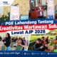 PGE Lahendong Tantang Kreativitas Wartawan Sulut Lewat AJP 2026