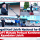 Peringati Hari Listrik Nasional ke-81, PLN UPT Manado Perkuat Komitmen Jaga Keandalan Listrik