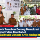 Wali Kota Tomohon Dorong Demokrasi Partisipatif dan Akuntabel, Generasi Muda Diminta Kritis Hadapi Hoaks
