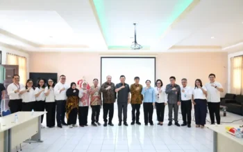 Wagub Victor Mailangkay Dukung Pembukaan PPDS THT-KL di Unsrat, Perkuat SDM Kesehatan Sulut